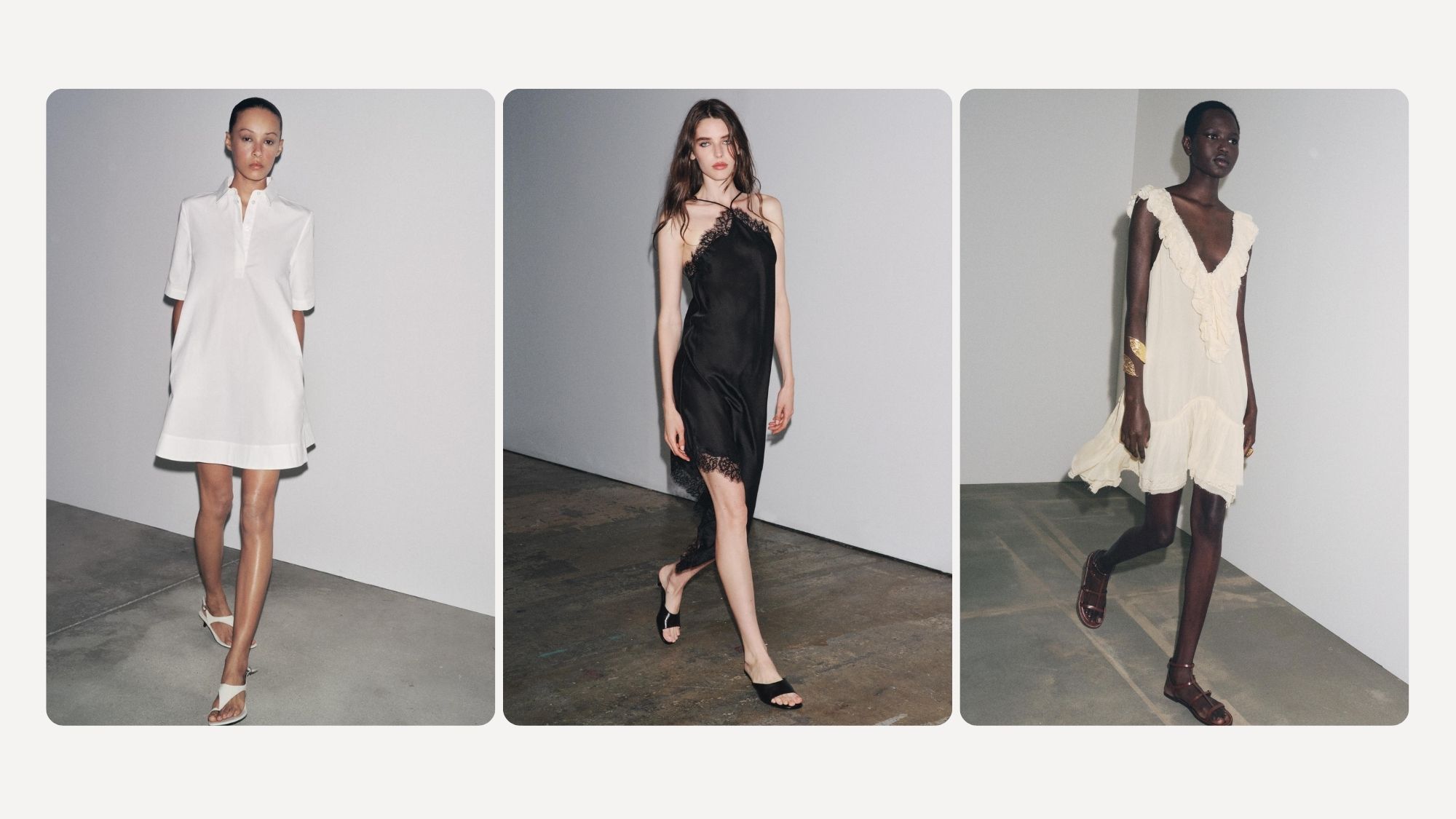 Zara's New Dresses Are Shockingly Pretty—29 You'll Regret Not Seeing