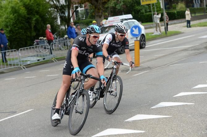 Ian Stannard (Team Sky)