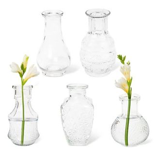 small vase collection