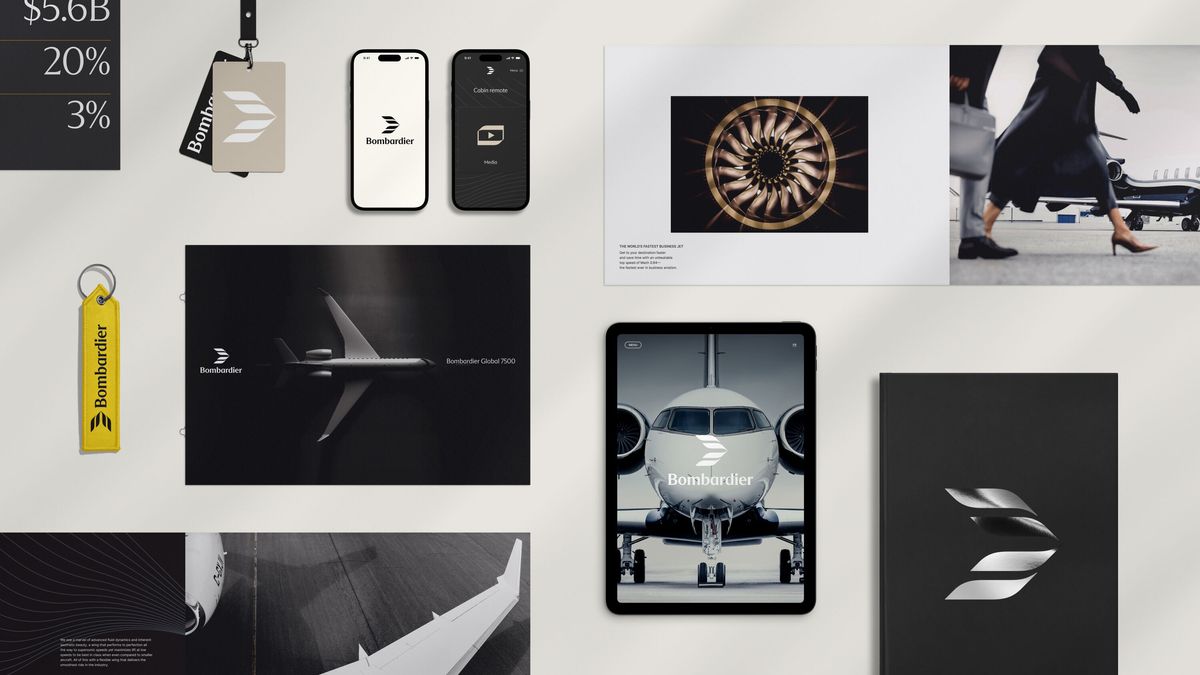 Bombardier by Lippincott