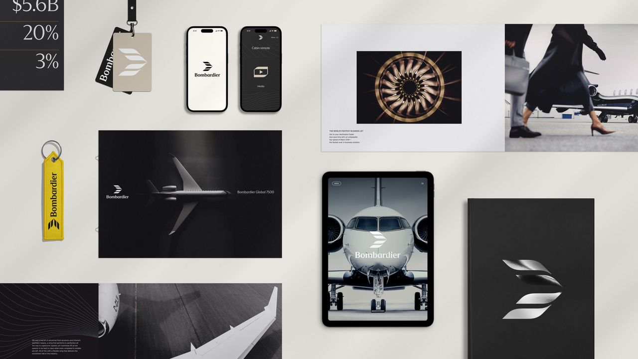 Bombardier by Lippincott