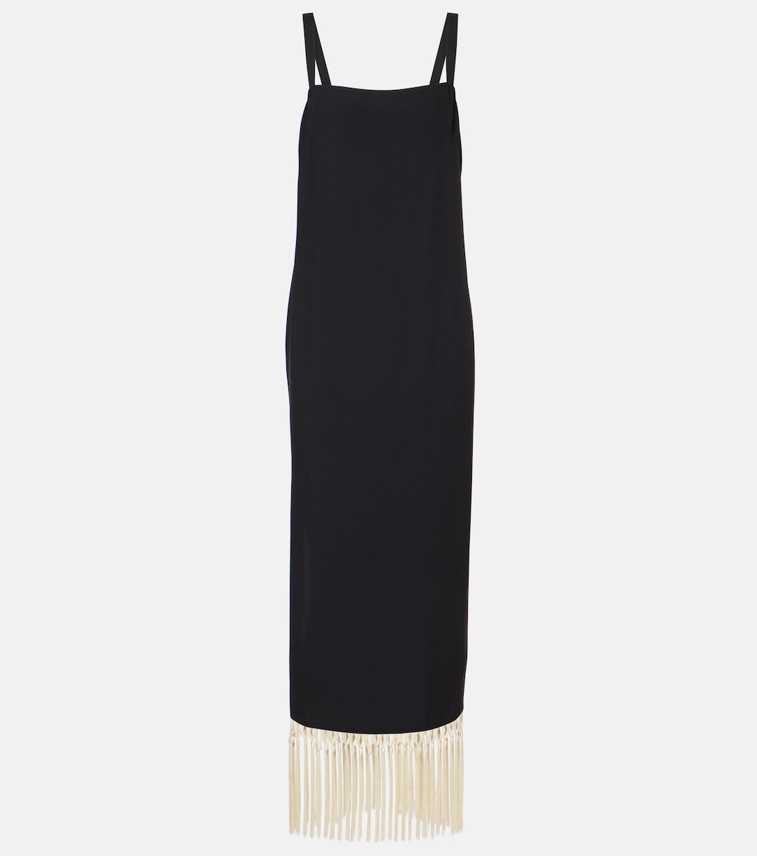 Palermo Fringed Maxi Dress