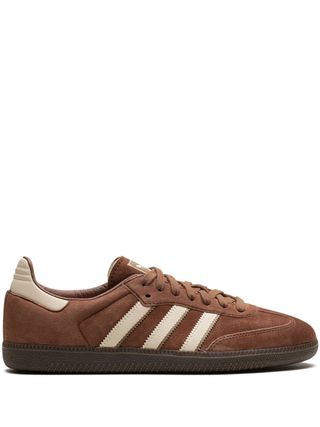 Samba Og "preloved Brown" Sneakers