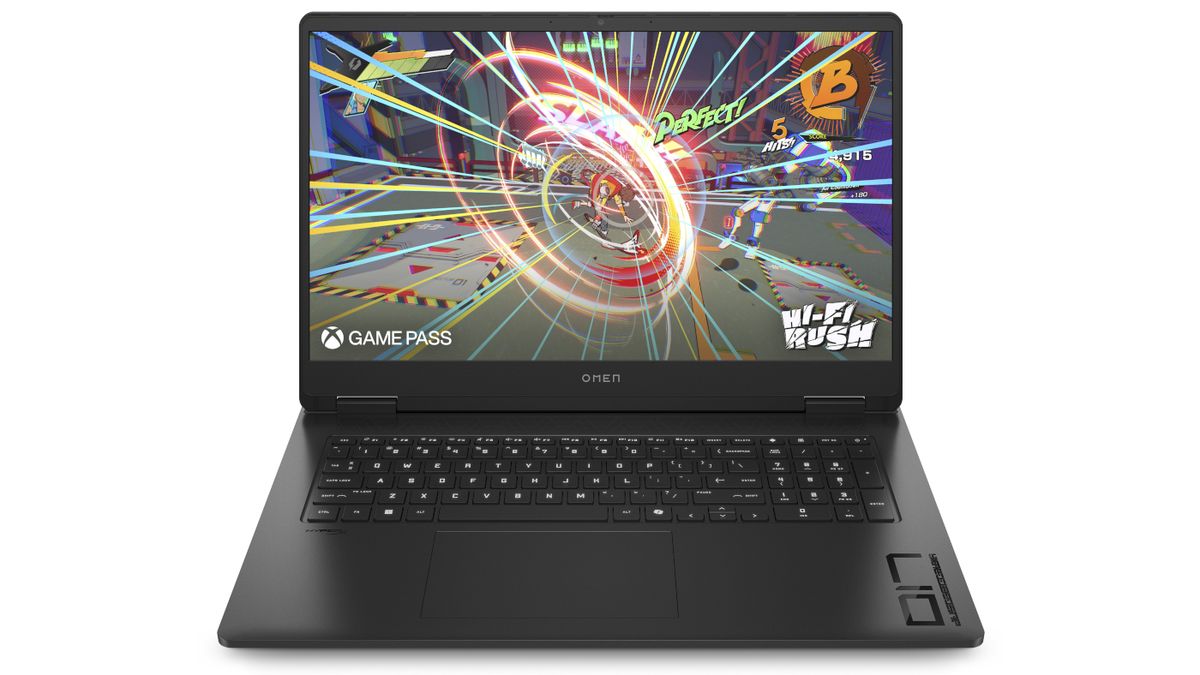 HP Omen 17 (2024)