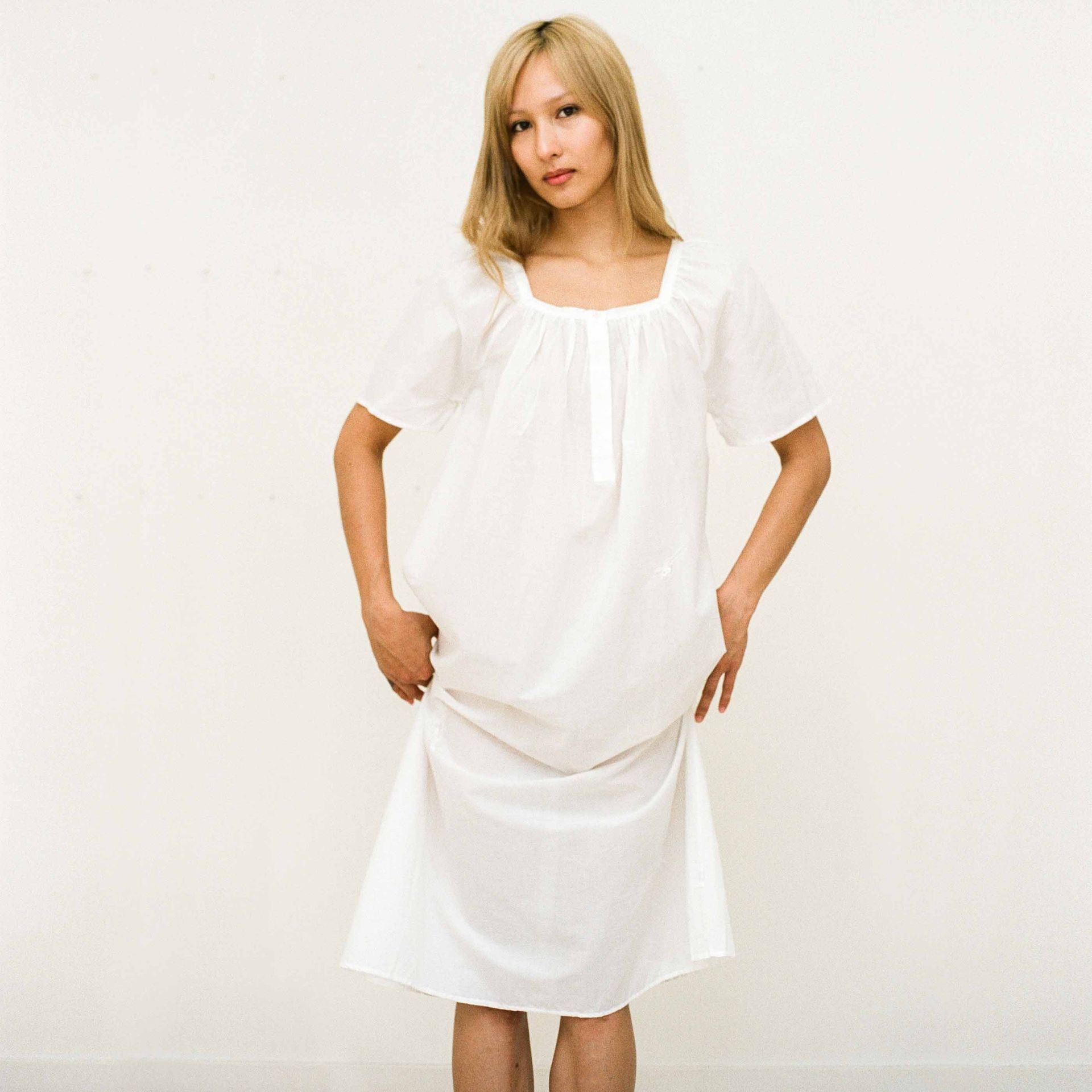 Lamb Nightdress