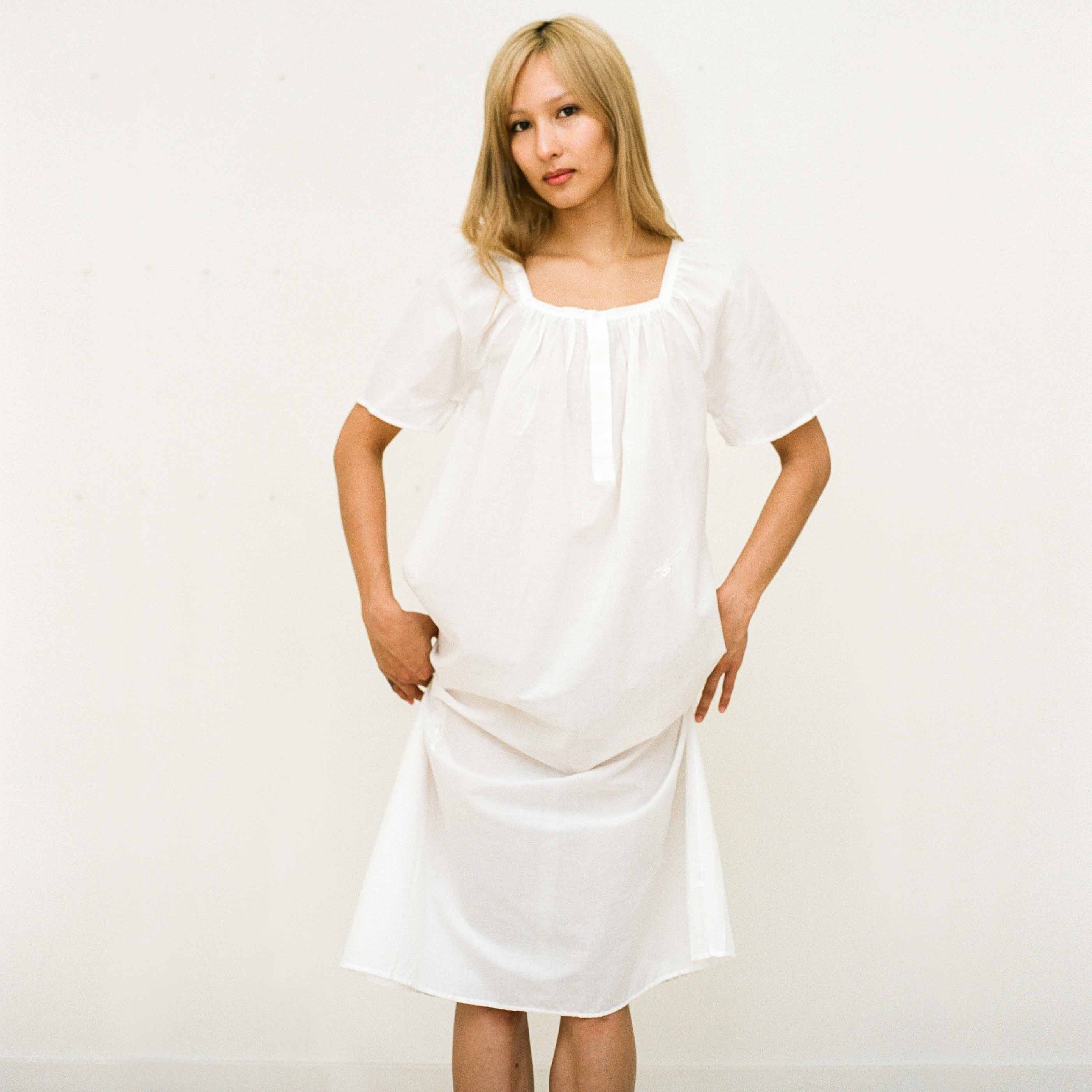 Lamb Nightdress