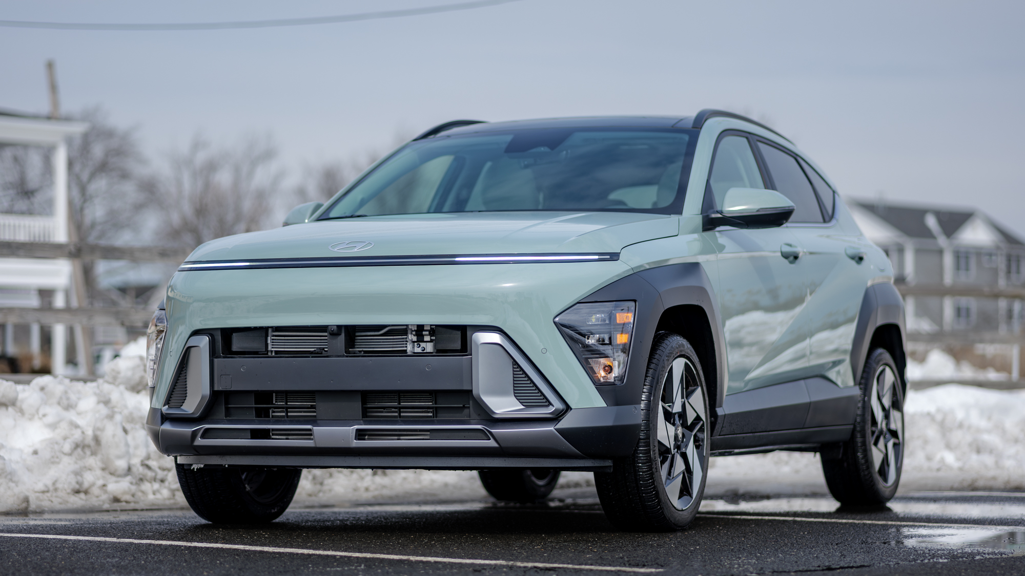 2026 Hyundai Kona review.