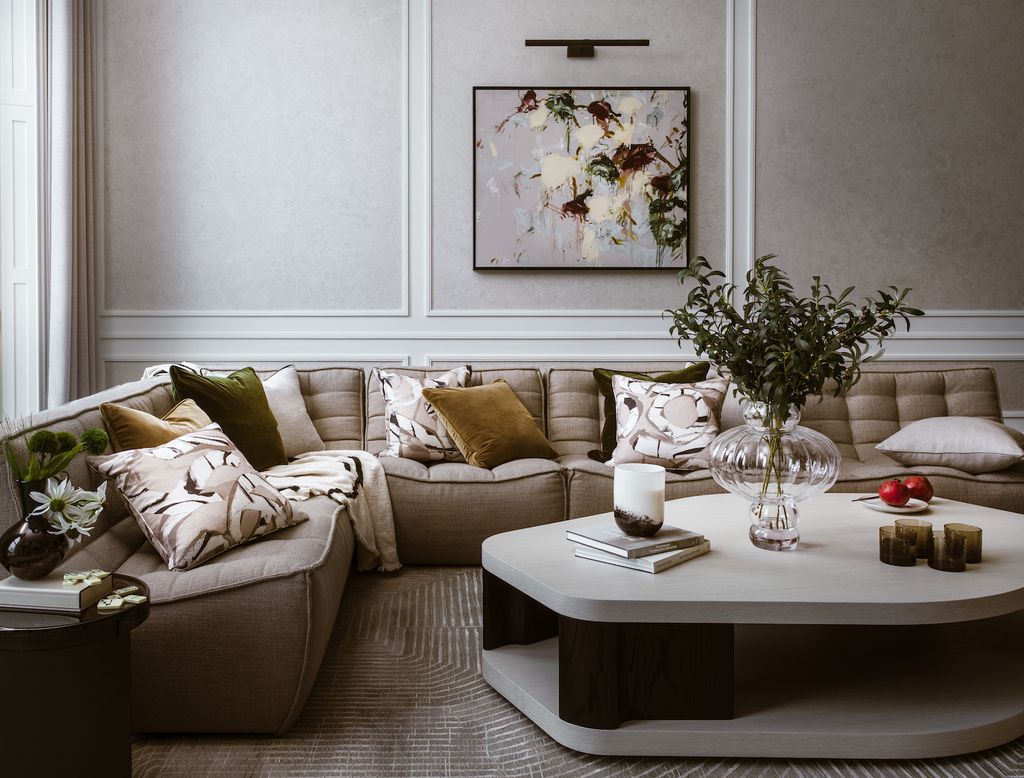 How do I make a living room look modern? Experts explain Livingetc