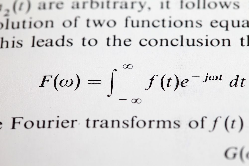 fourier transform