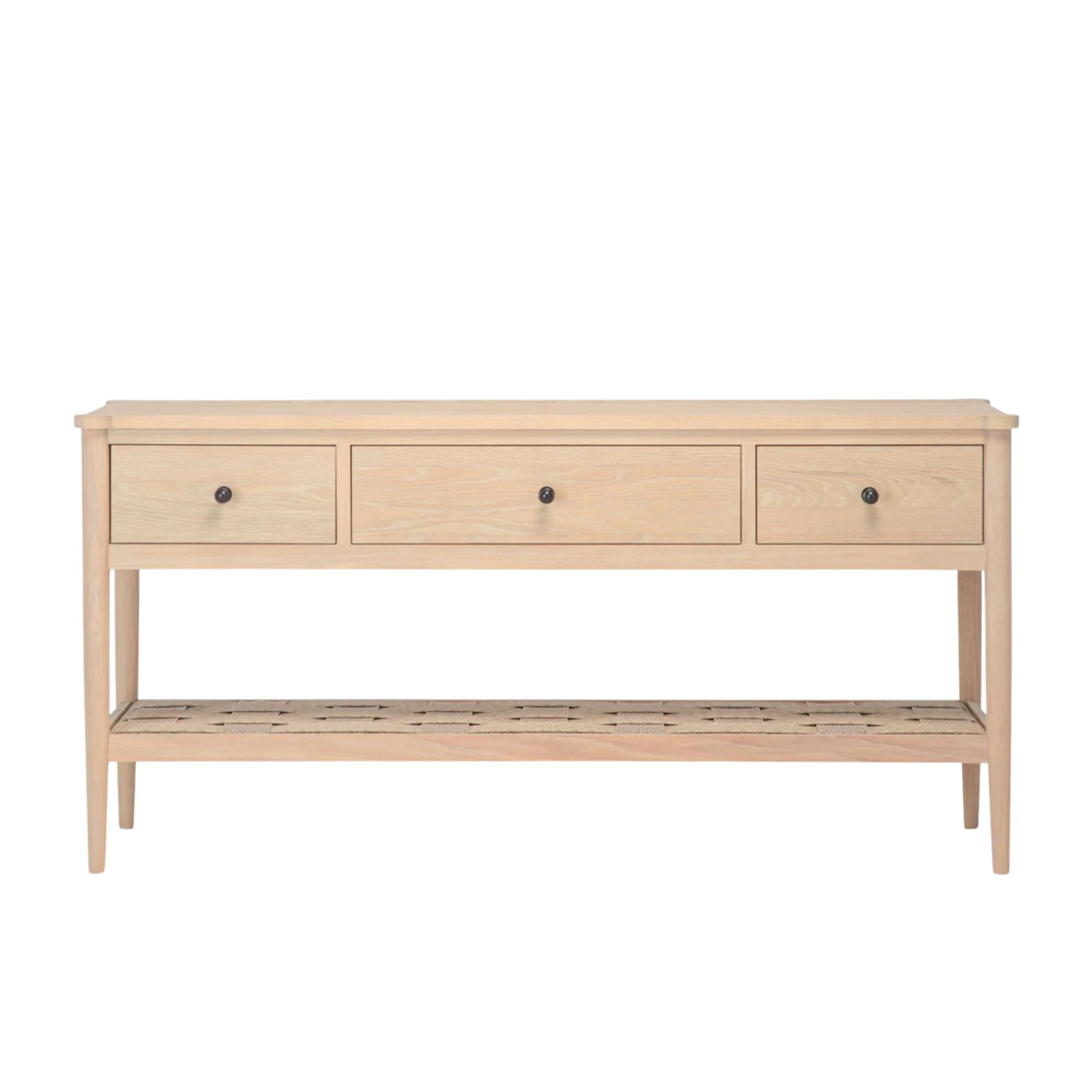 Neptune, Frome Oak Console Table