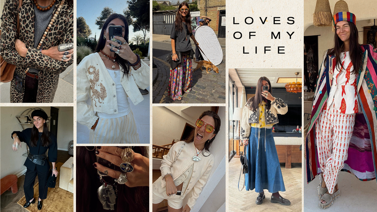 Loves of My Life: Lucy Aylen