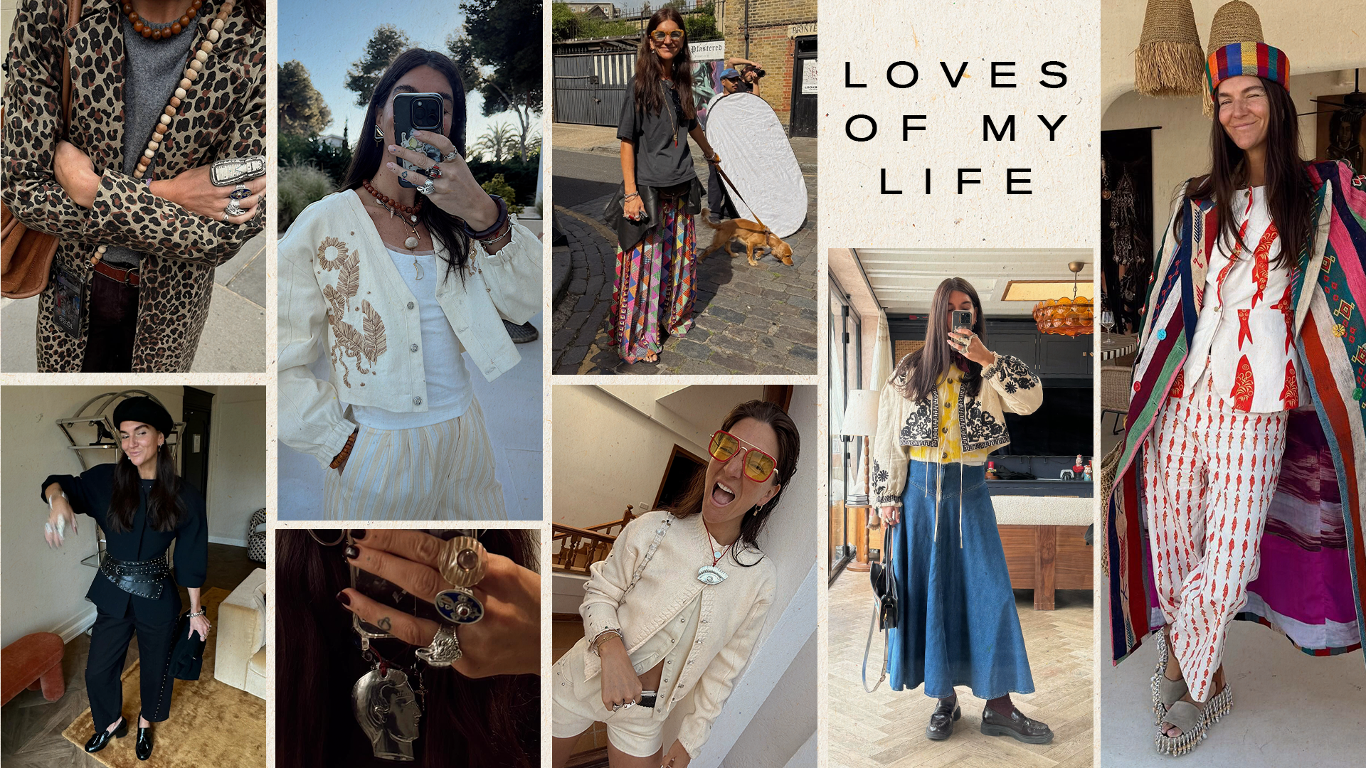 Loves of My Life: Lucy Aylen