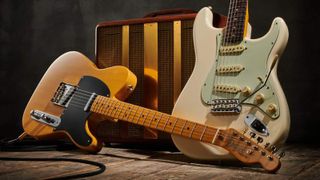 5 innovations from Fender that changed the world of guitar