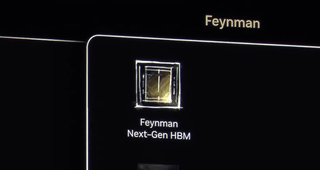 Nvidia Feynman GPU