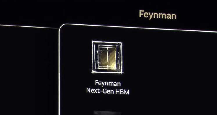 While we despair of RTX 50-series supplies and wait on next-gen Rubin, Nvidia reveals its next-next GPU architecture will be known as Feynman and is due in 2028