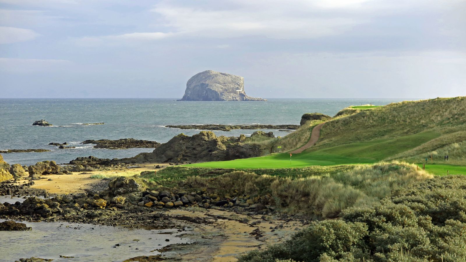 Best Golf Courses In East Lothian Golf Monthly