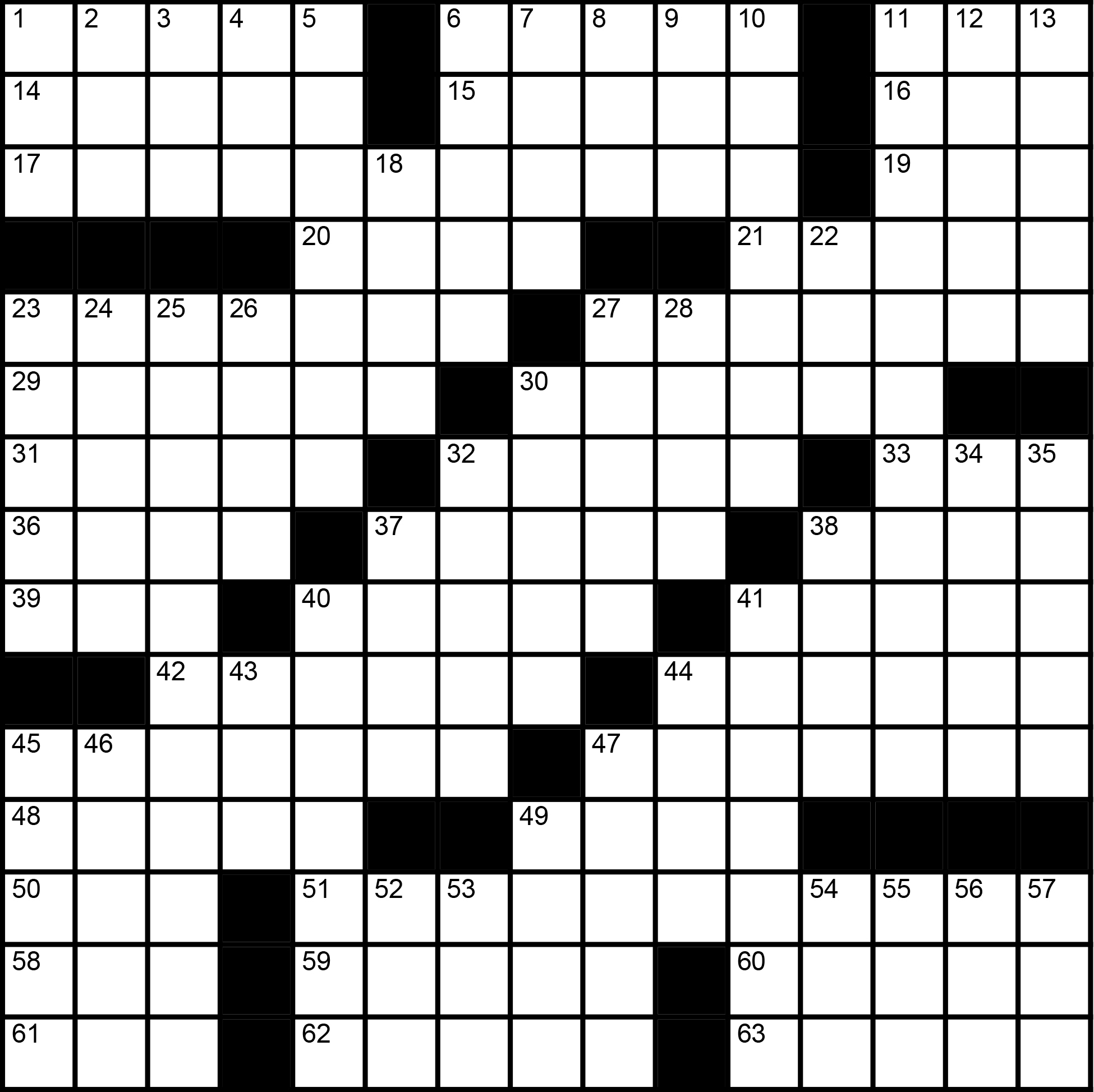 Puzzles: Printable Crossword - Issue: December 9, 2022