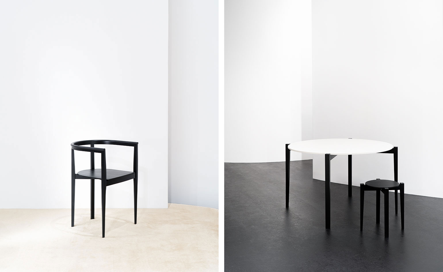 Ann Demeulemeester furniture collection launches at Serax