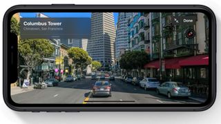 iOS 13 Apple Maps
