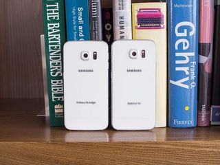 Samsung Galaxy S6 backs