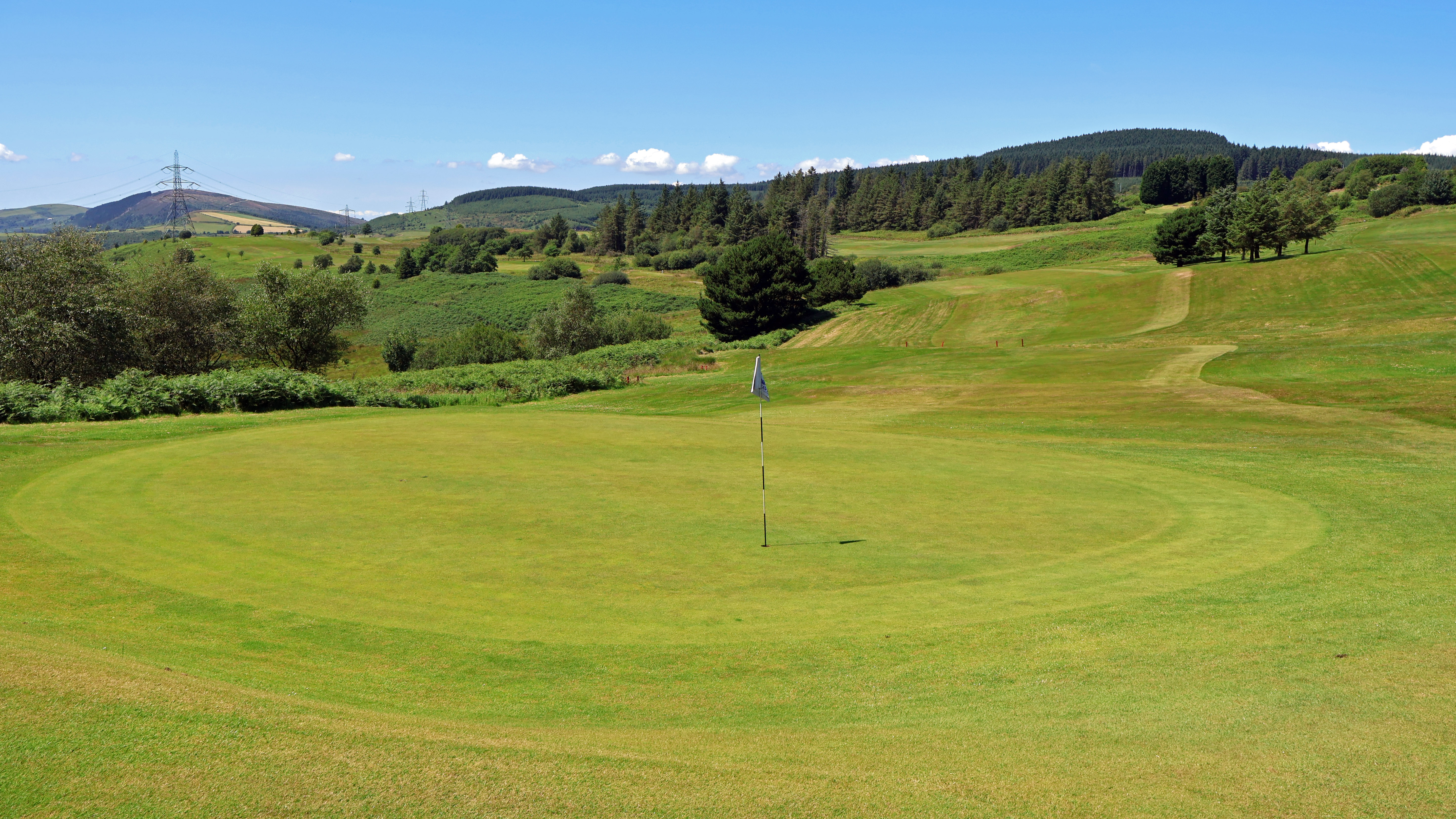 Maesteg - Hole 15