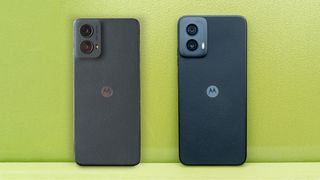 Comparing the Moto G 5G 2024 with the Moto G Power 5G 2024