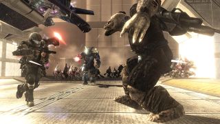 Halo 3: ODST Firefight