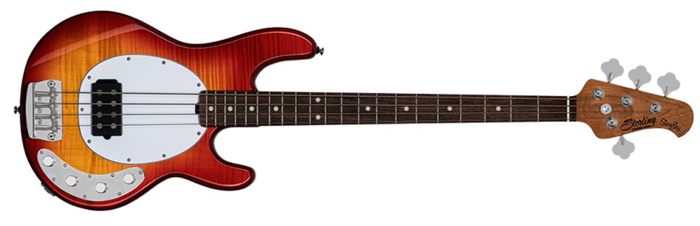 Sterling by Music Man StingRay bass