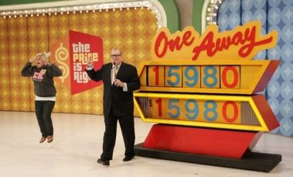 Ohio Libertarians are recruiting comedian and "The Price is Right" host Drew Carey for what they believe may be the GOP's best shot at a state Senate seat.
