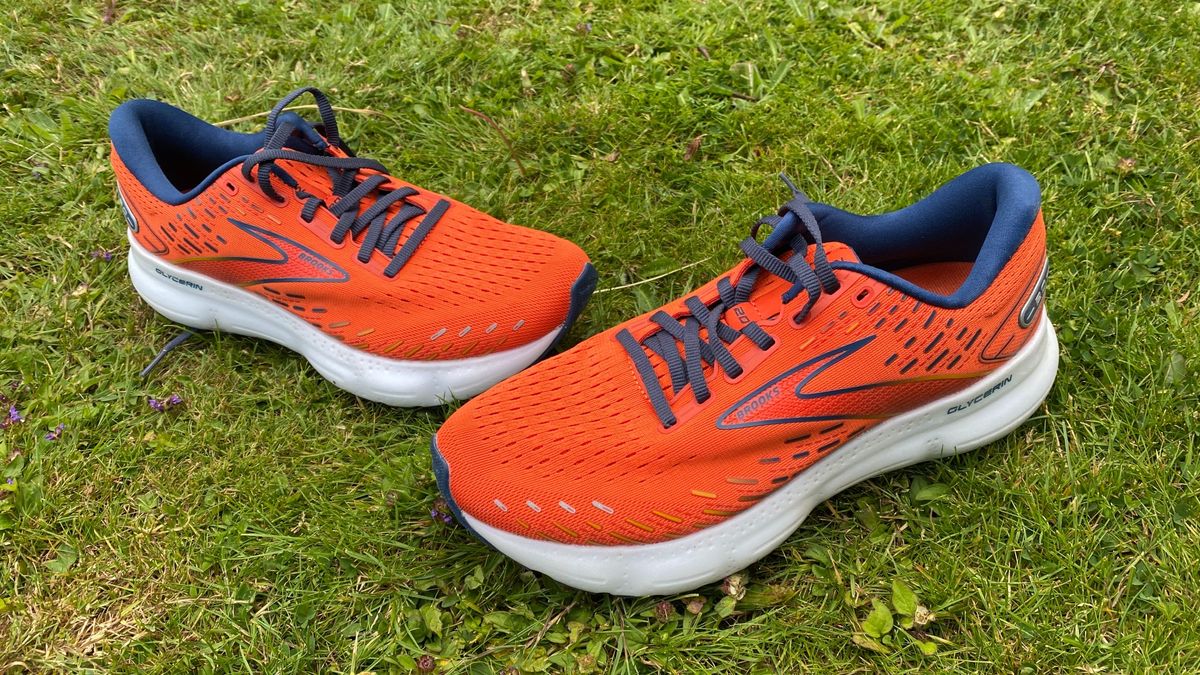 Brooks Glycerin 20 Review | Coach