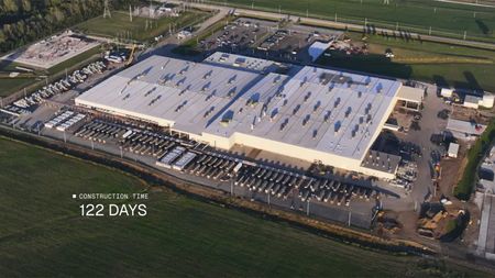 xAI Colossus Memphis Supercluster