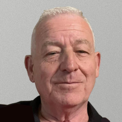 Stephen Russell Tiler at Ashley Cross Tiling