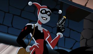 batman the animated series harley quinn