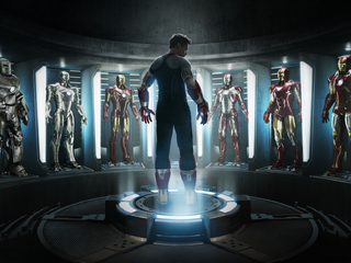 "Iron Man"