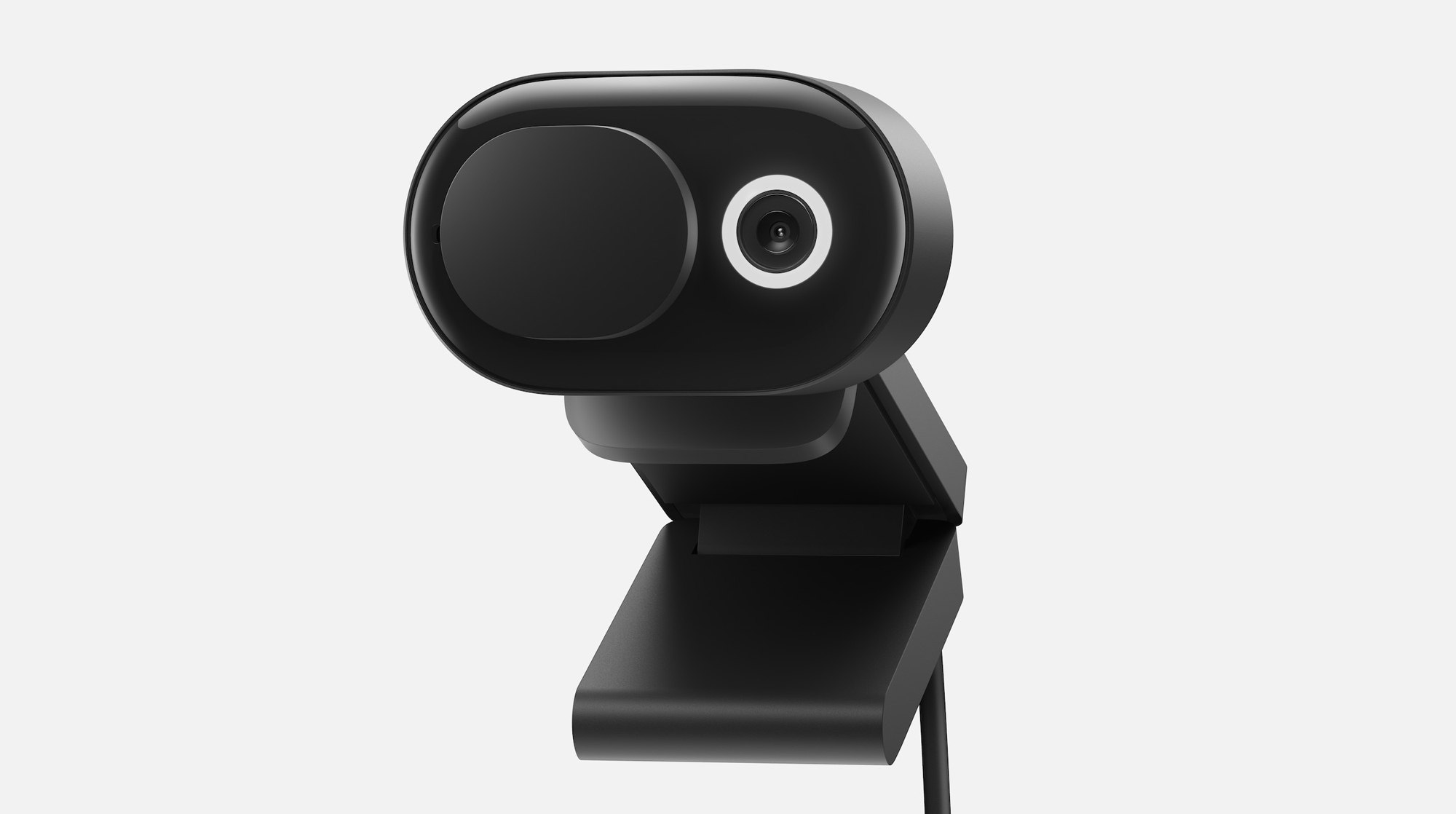 skelet bjærgning Persuasion Microsoft Modern Webcam unveiled — and Logitech should be worried | Tom's  Guide