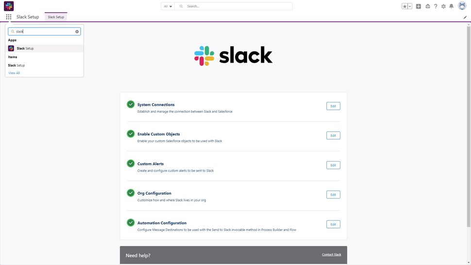 How To Set Up Slack To Salesforce Integration | TechRadar