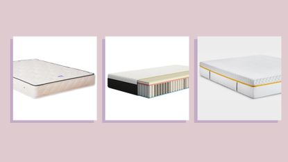 compilation image of teh best cooling mattresses