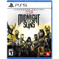 Marvel Midnight Suns: Enhanced Edition | $69.99