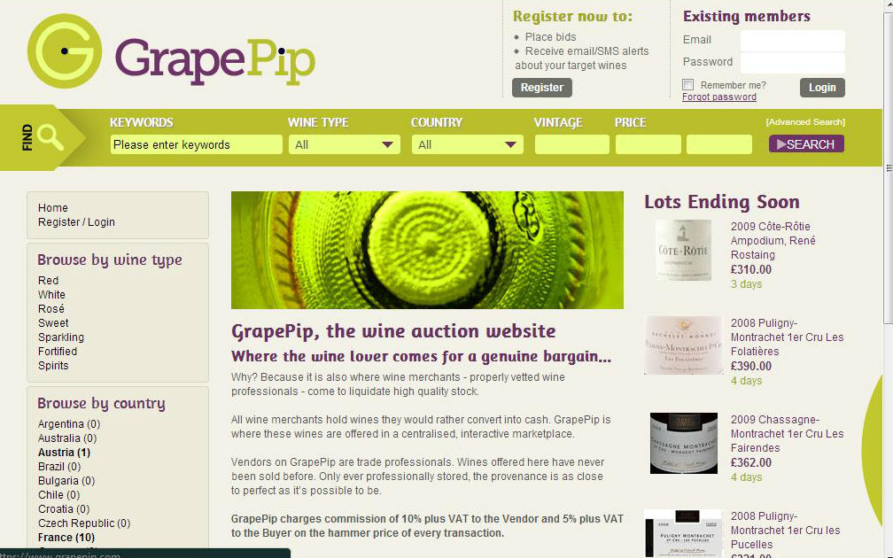 GrapePip