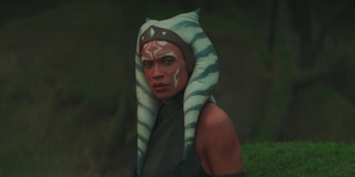 the mandalorian ahsoka tano rosario dawson