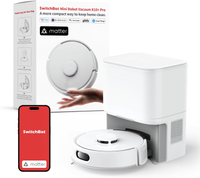 SwitchBot K10+ Pro Robot Vacuum