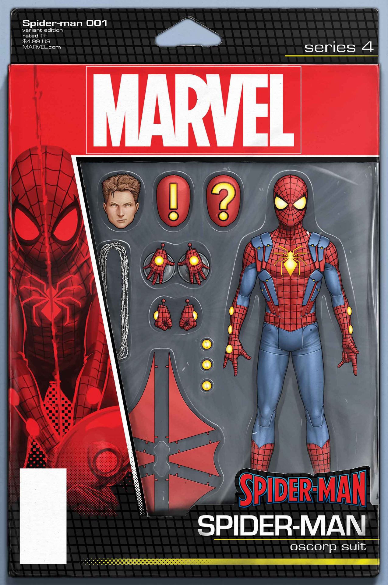 Marvel Comics October 2022 solicitations