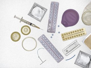 IUD types: Contraception techniques