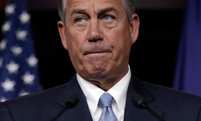 John Boehner