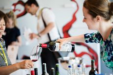 Decanter World Wine Awards Consumer Tasting 2014