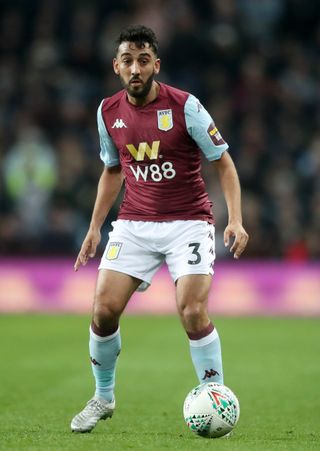 Aston Villa v Wolverhampton Wanderers – Carabao Cup – Fourth Round – Villa Park