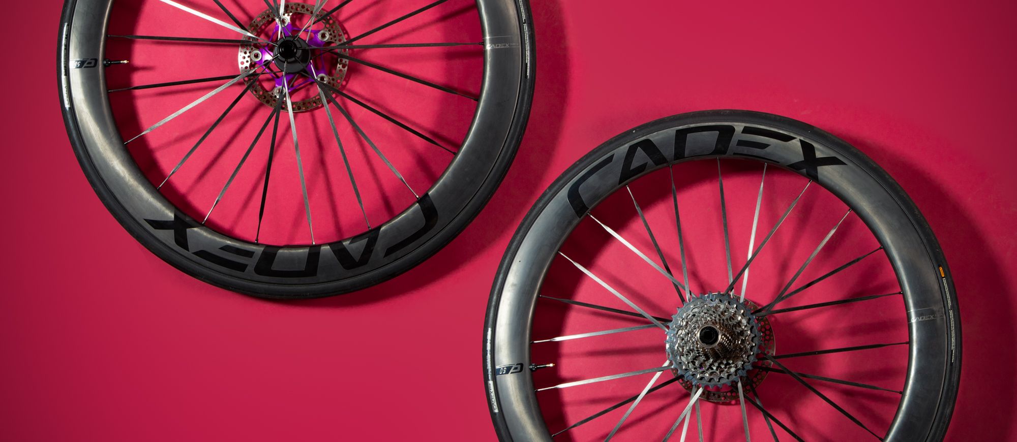 Cadex 50 Ultra Disc wheelset review: Light or fast? Pick