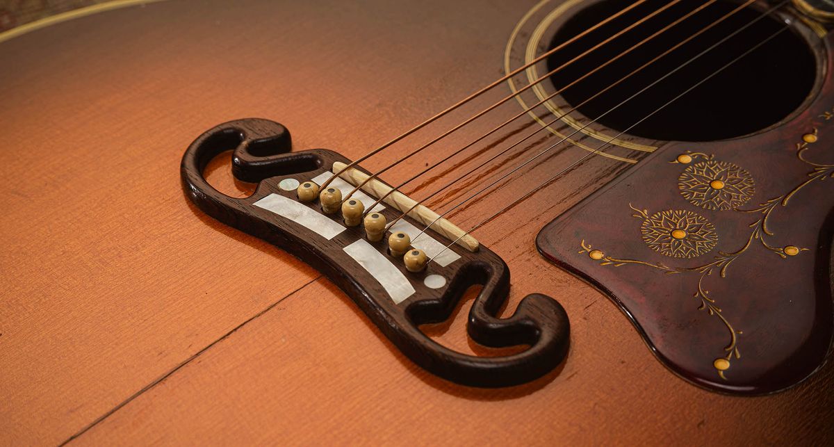 J200 How Gibson’s SJ-200 acoustic became ‘King of the Flat-tops’ | Guitar World