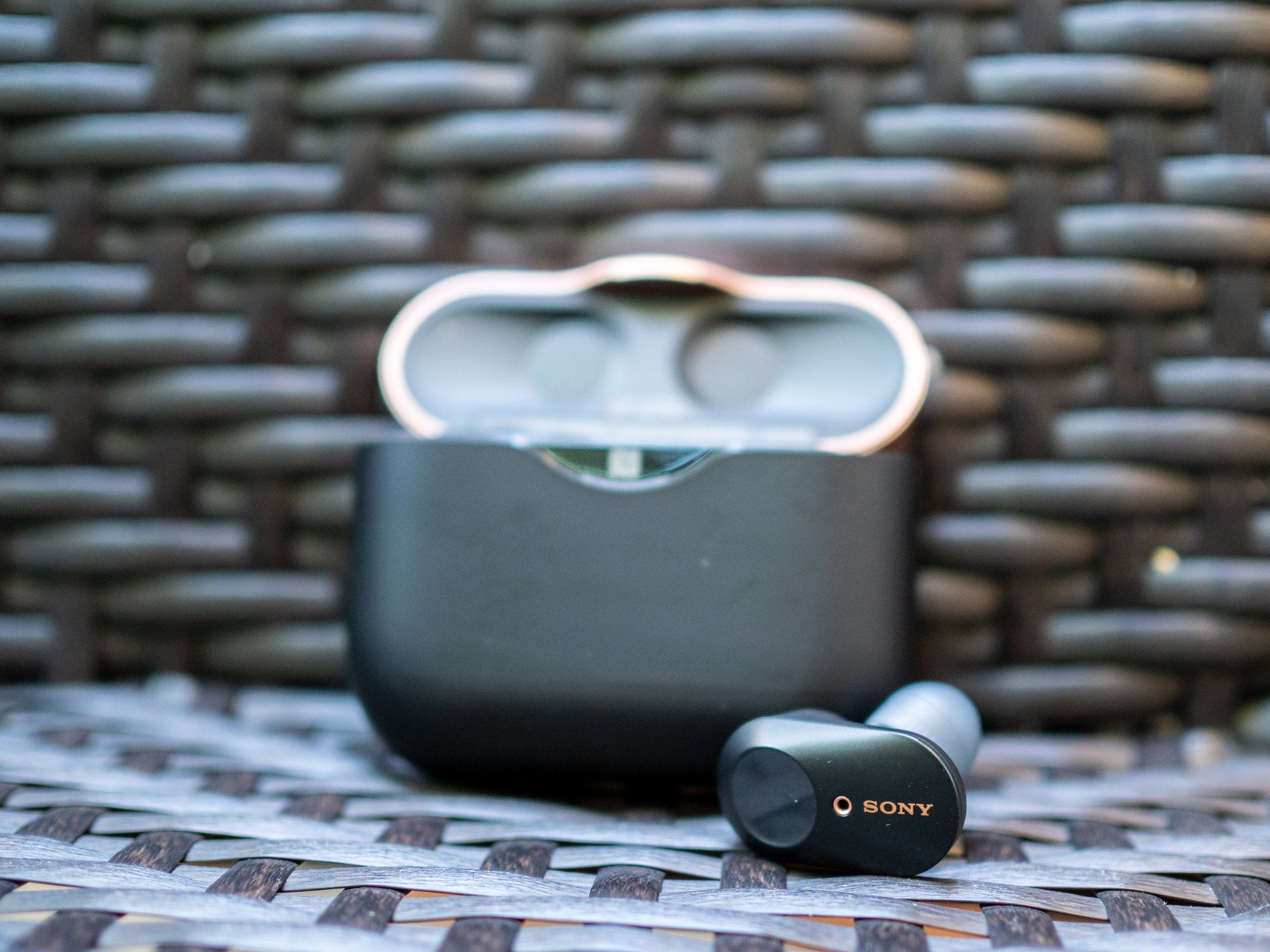 Sony WF-1000XM3 true wireless earbuds review: ANC FTW | Android