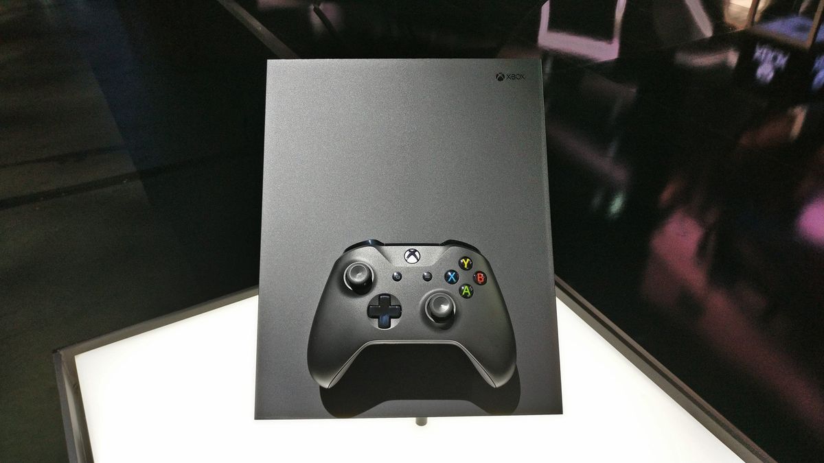 Xbox One X demand 'super high,' says Microsoft devices chief Panos ...